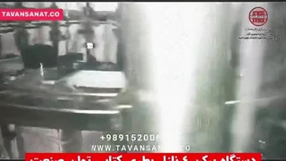 دستگاه پرکن ماست و دوغ لیوانی ۴ لاین توان صنعت | ۰۹۱۵۲۰۰۰۰۵۰