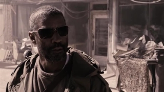 فیلم اکشن و ماجرایی کتاب ایلای دوبله فارسی The Book of Eli 2010