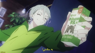 انیمه ی پارادوکس زنده Paradox Live the Animation قسمت ۳ با زیرنویس فارسی چسبیده