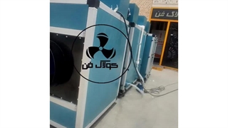 تولید باکس فن سایلنت در تهران ۰۹۱۲۱۸۶۵۶۷۱