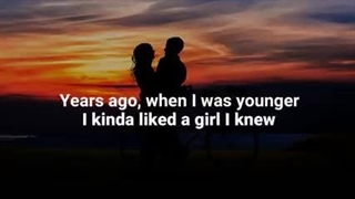 Alexander song years ago when I was younger