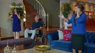 دست سرنوشت قسمت 129