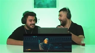 ری اکشن رفیق آیدین به بهترین آهنگهای کیپاپ_-...._BTS,_EX