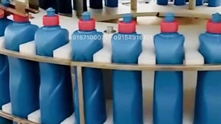 پرکن 8 نازل مایع ظرفشویی | 09157100071