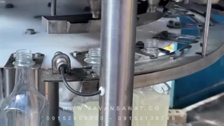 دستگاه پرکن روغن خوراکی توان صنعت | ۰۹۱۵۲۰۰۰۰۵۰