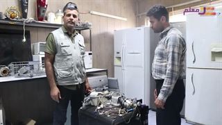 تعمیرات تخصصی ظرفشویی به صورت کامل و رایگان