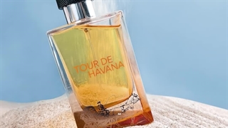 آموزش عکاسی تبلیغاتی با موبایل از عطر ساحل رو بیار به خونه