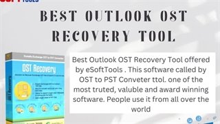 eSoftTools outlook ost recovery tool