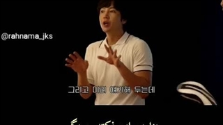 قسمت بیست و هشتم ولاگ شخصی جانگ کیون سوک (با ترجمه فارسی)