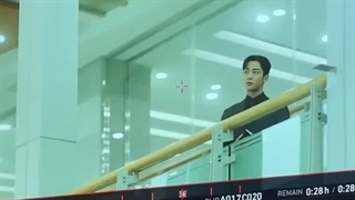 قسمتی از ضبط سریال مقدر شده با تو سکانس مربوط به رو وون