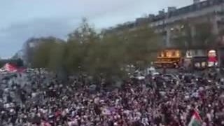 جنایت اسرائیلی ها آنقدر شنیع بود که مردم در سراسر دنیا را تکان داد.