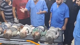 حاوی تصاویر دلخراش|جنایت جدید رژیم کودک‌کش