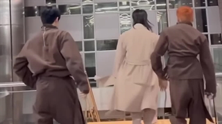 دنس اهنگ Super با The8 و TeamSame