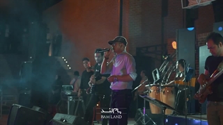 کنسرت فریدون آسرایی در جشنواره رمضان بام لند