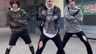 دنس اهنگ Chasing That Feeling با SOOBIN وBEOMGYU و TEAHYUN