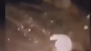 Der Terror und das Zittern des unterdrückten Kindes in Gaza