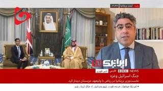 14020728: آمریکا و حمایت از اسرائیل