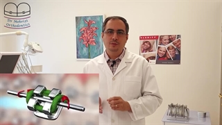 ارتودنسی دیمون