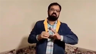 روایت خبرنگارِ ایرانی از حمله دیروزِ صهیونیست‌ها به گروه‌های رسانه‌ای  #فلسطین   