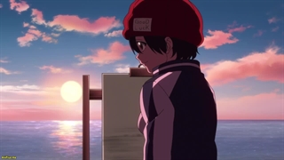 انیمه نامیرا و بدشگون Undead Unluck قسمت 3