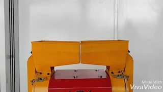 دستگاه آسیاب صنعتی عطاری دو ورودی 09138900047