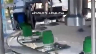 پرکن 6 نازل روغن خوراکی اتوماتیک | 09157100071