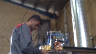 تولید کننده انواع کانال اسپیرال و گرد و چهر گوش در شیراز 09177002700