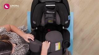 صندلی ماشین گراکو Graco مدل 4Ever Extend2Fit