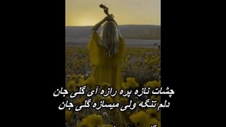 Kasra Zahedi - Goli    کسری زاهدی - گلی