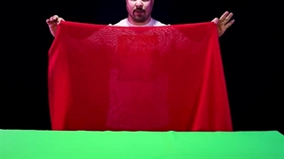 آموزش خیاطی / برشکاری پارچه حریر