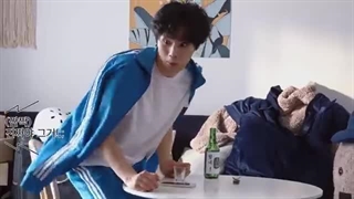 Astro play پشت صحنه موزیک ویدئو just breath