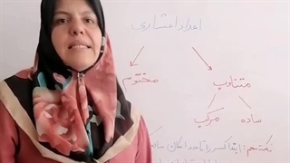 مدرس ریاضی شراره شفیع زاده