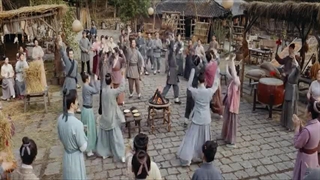 قسمت ۴ سریال چینی عاشقانه ای در مزرعه Romance Of The Farm 2023 - زیرنویس فارسی