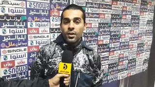 حقده: یکی از جذاب‌ترین بازی هفته در آستارا رقم خورد