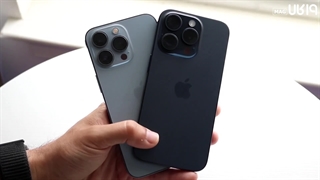 مقایسه آیفون ۱۳promax با ۱۵promax