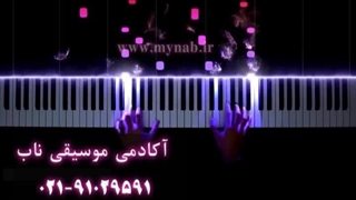 Pssacaglia آموزش تصویری قطعه پیانویی پاساکالیا همراه با دانلود نت و اجرای حرفه ای