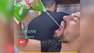 تا تو باشی که دیگه از لیوان استفاده کنی!