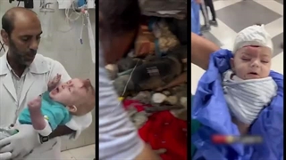 نماهنگ امت اسلام بی‌تاب است - حضرت آیت الله خامنه ای