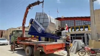 اگزاست فن استیل ضد زنگ در بندرعباس 09177002700