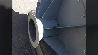 تولید و انواع فن سانتریفیوژ ضدخورندگی در بندرعباس 09177002700