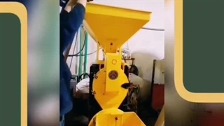 دستگاه آسیاب دو مرحله ای صنعتی اسوه 09138900047