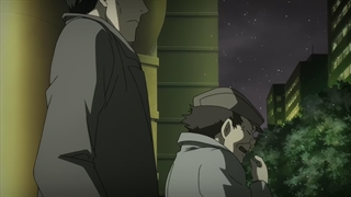 [AWHT] DARKER THAN BLACK - 19