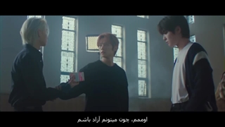 تیزر ویدئوی SKZFLIX از استری کیدز با زیرنویس فارسی چسبیده