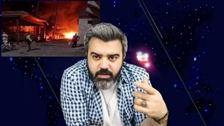 به غزه حمله نکن نمیتوانی به ایران ضربه بزنی  عوضش آمریکا را در سطح دنیا نابود میکنی