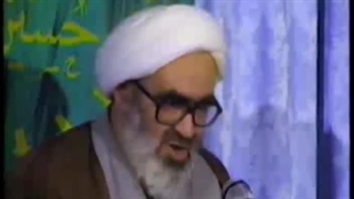 دانشجو.مرحوم آیت الله منتظری