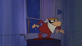 پلنگ صورتی - قسمت 08 (لطفا از کانال حمایت کنید )