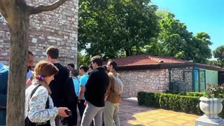 1006- یک روز زندگی در کاخ توپکاپی - کاخ سلاطین عثمانی | تور توپ کاپی