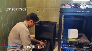 نصب یو پی اس