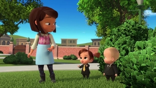 بچه رئیس بازگشت به گهواره فصل ۱ قسمت ۸ دوبله فارسی ( حامد عزیزی )