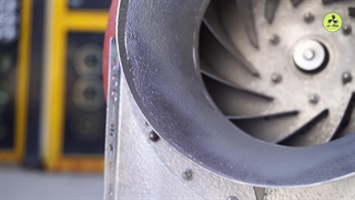 طراحی و تولید فن سانتریفیوژ کلاس A در تهران09121865671